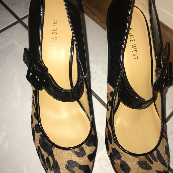Nine West Pumps - Picture 2 of 5